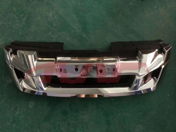 For Isuzu 13422012   D-max&nbsp;front Upper Grille&nbsp;, Isuzu  Car Parts, D-max Car Parts-