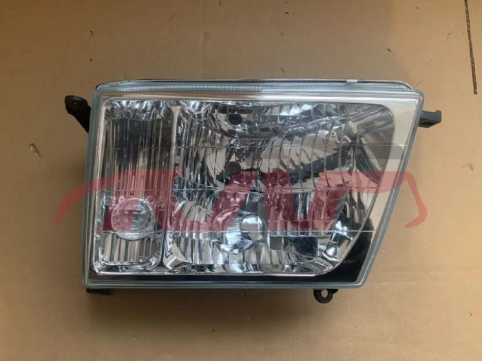 For Toyota 203141998-2004 Landcruiser Fj100&nbsp;head Lamp W/crystal Glass Lens & Xenon&nbsp;l 81059-60042 R 81019-60042, Land Cruiser Auto Part Price, Toyota  Headlamp-L 81059-60042 R 81019-60042