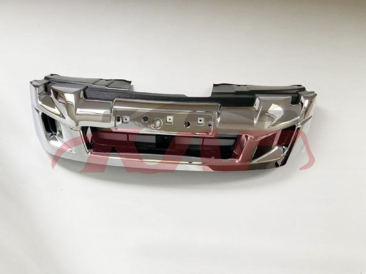 For Isuzu 13422012   D-max&nbsp;front Upper Grille&nbsp;, Isuzu  Car Parts, D-max Car Parts-