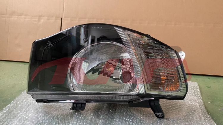 For Mitsubishi 13252005 L200&nbsp;head Lamp White Twin Cab&nbsp;214-1180-ld-emc L:8301b471, Triton Auto Parts Manufacturer, Mitsubishi  Auto Lamp-214-1180-LD-EMC L:8301B471