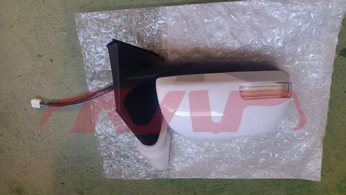 For Toyota 2422009-2013  Rav4&nbsp;door Mirror,5 Line ,led&nbsp;, Toyota  Side Mirror, Rav4 Car Accessories-