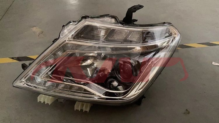 For Nissan 20952014 Patrol&nbsp;head Lamp&nbsp;l:26060-3zd0a R:26010-3zd0a, Patrol Accessories, Nissan  Car Light-L:26060-3ZD0A R:26010-3ZD0A