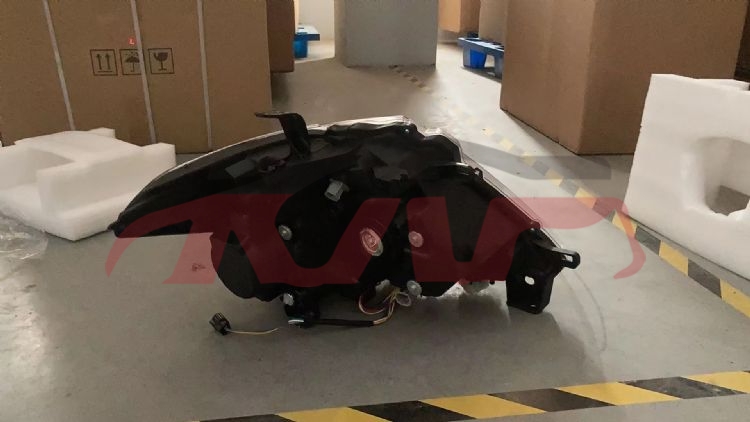 For Nissan 20952014 Patrol&nbsp;head Lamp&nbsp;l:26060-3zd0a R:26010-3zd0a, Patrol Accessories, Nissan  Car Light-L:26060-3ZD0A R:26010-3ZD0A