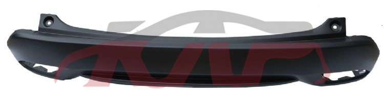 For Honda 8572014-2018 vezel Ru1&nbsp;rear Bumper&nbsp;71501-t7j-h00, Honda  Car Lamps, Hrv/vezel Automotive Parts-71501-T7J-H00