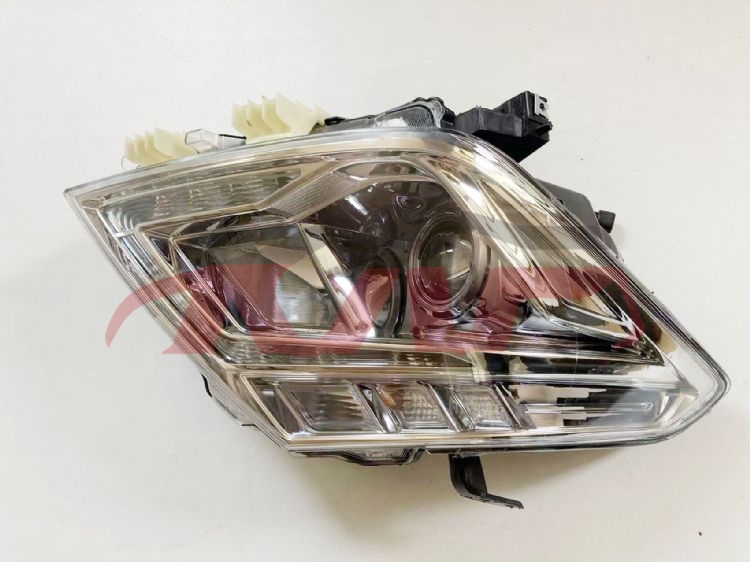 For Nissan 20952014 Patrol&nbsp;head Lamp&nbsp;l:26060-3zd0a R:26010-3zd0a, Patrol Accessories, Nissan  Car Light-L:26060-3ZD0A R:26010-3ZD0A