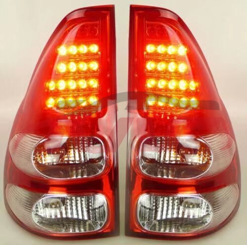 For Toyota 2402003-2009 Prado/fj120&nbsp;tail Lamp,led&nbsp;, Toyota  Car Taillights, Prado Accessories Price-