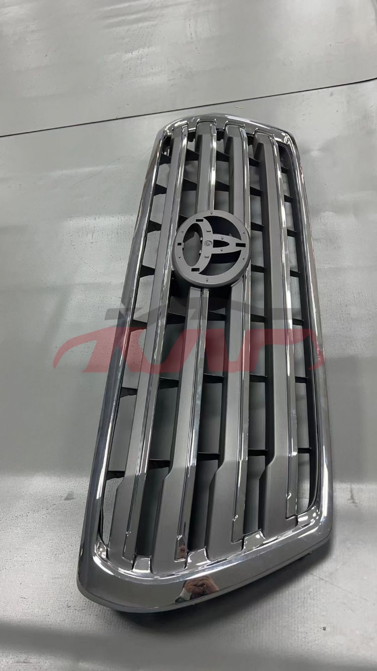 For Toyota 2362012-2015 Land Cruiser Fj200&nbsp;grille,chrome&gray&nbsp;53101-60270, Toyota  Car Grills, Land Cruiser Car Spare Parts-53101-60270