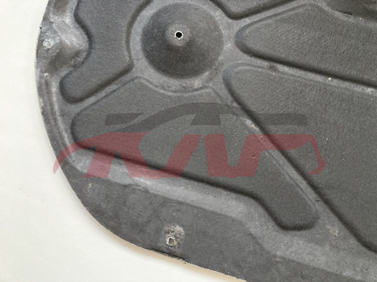 For Toyota 10172018-2020 Prado&nbsp;front Cover Heat Insulation Pad&nbsp;, Prado Replacement Parts For Cars, Toyota  Auto Lamp-