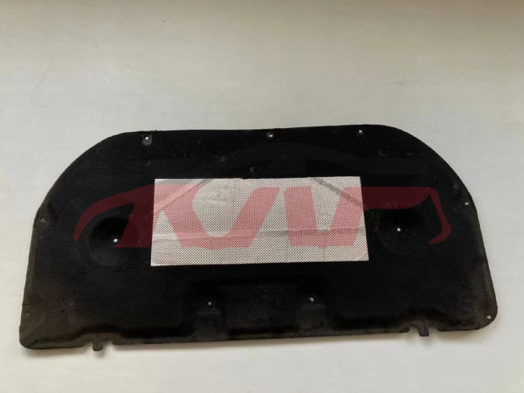 For Toyota 10172018-2020 Prado&nbsp;front Cover Heat Insulation Pad&nbsp;, Prado Replacement Parts For Cars, Toyota  Auto Lamp-