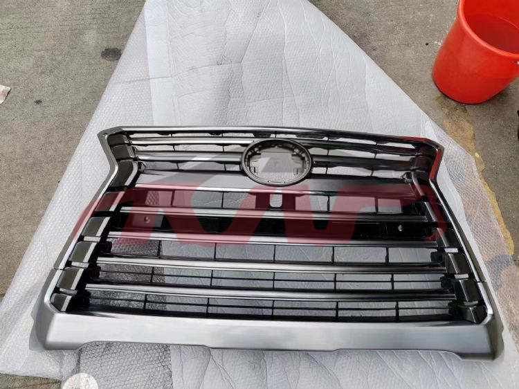 For Lexus 1075lx570   2016&nbsp;lx Grille, Normal Electroplating&nbsp;53101-60570, Lexus  Car Parts, Lx Suv Car Accessories Catalog-53101-60570