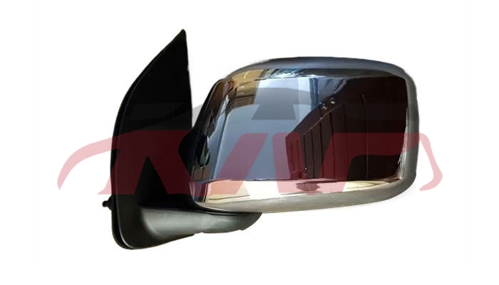 For Nissan 6152005 Navara&nbsp;door Mirror Chrome Manual&nbsp;, Nissan  Car Parts, Navara Parts-