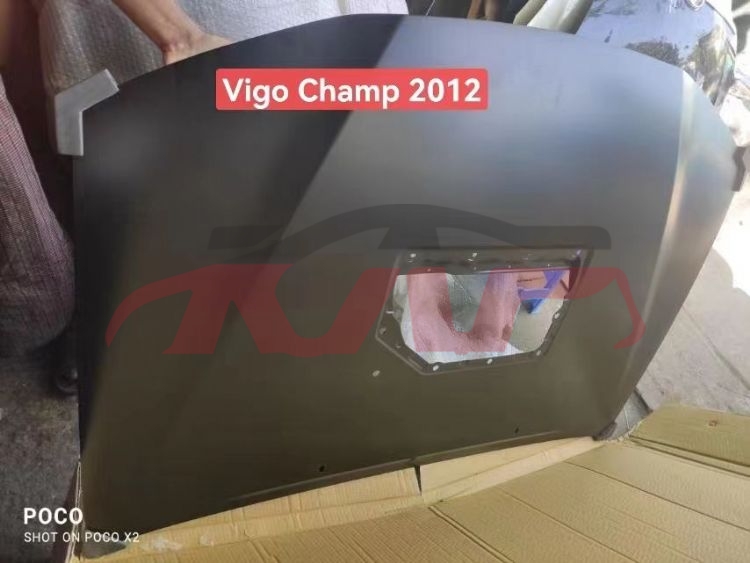 For Toyota 2322012 Hilux Vigo&nbsp;hood&nbsp;53301-0k111, Hilux Auto Parts, Toyota  Auto Part-53301-0K111