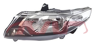 For Honda 3292012-2013 City Gm2/3&nbsp;head Lamp W/motor&nbsp;33100-tm4-h01    33150-tm4-h01, Honda  Auto Part, City  Auto Parts-33100-TM4-H01    33150-TM4-H01