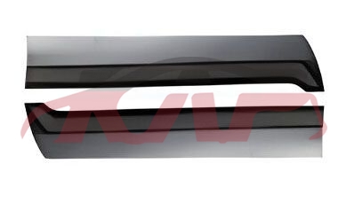 For Honda 10492017 Crv Rw1/2&nbsp;anti-collission Strip, Front&nbsp;75332-tlc-a01    75312-tlc-a01, Honda   Automotive Accessories, Crv  Car Accessorie-75332-TLC-A01    75312-TLC-A01