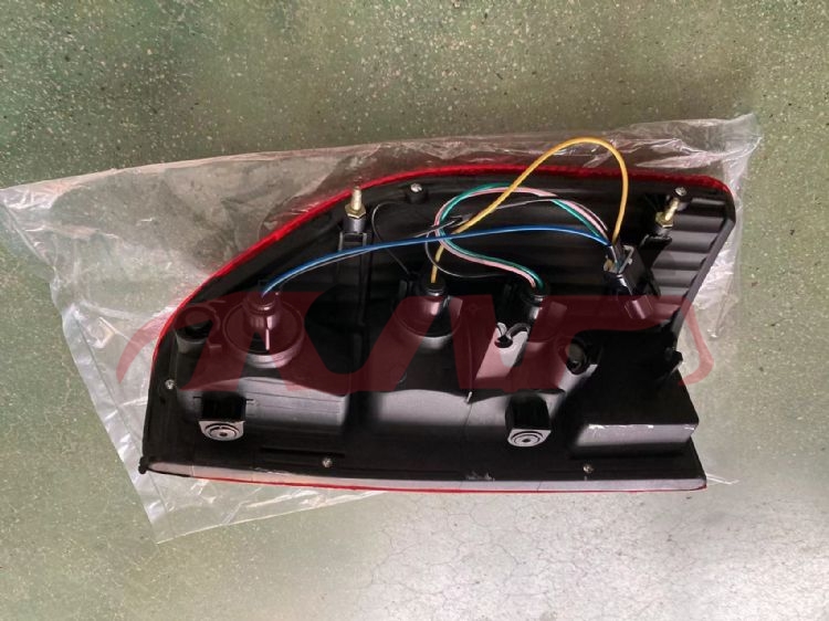 For Isuzu 16862002-2005 D-max&nbsp;tail Lamp W/wire&bulb&nbsp;8972347491 8972347501  8980233590   8980233600, D-max Parts For Cars, Isuzu   Car Body Parts-8972347491 8972347501  8980233590   8980233600