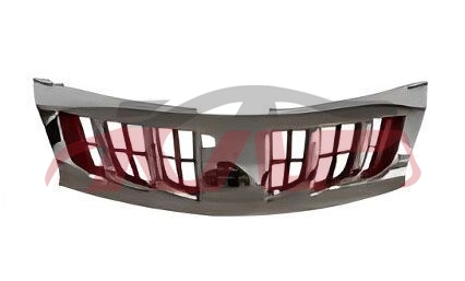 For Mitsubishi 21262015 L200&nbsp;grille&nbsp;7450b108, Mitsubishi  Auto Lamp, Triton Parts-7450B108