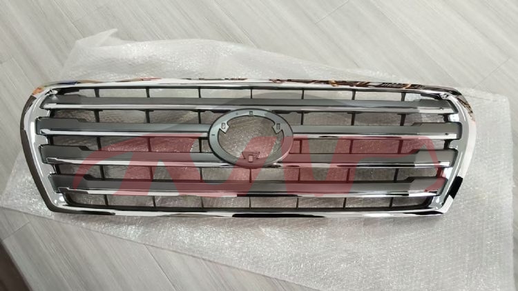 For Toyota 2362012-2015 Land Cruiser Fj200&nbsp;grille,chrome&gray&nbsp;53101-60270, Toyota  Car Grills, Land Cruiser Car Spare Parts-53101-60270