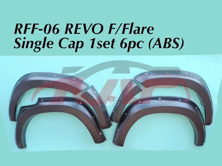 For Toyota 2312015 Hilux Revo&nbsp;wheel Eyebrow&nbsp;, Toyota  Wheel Brow, Hilux Accessories Price-