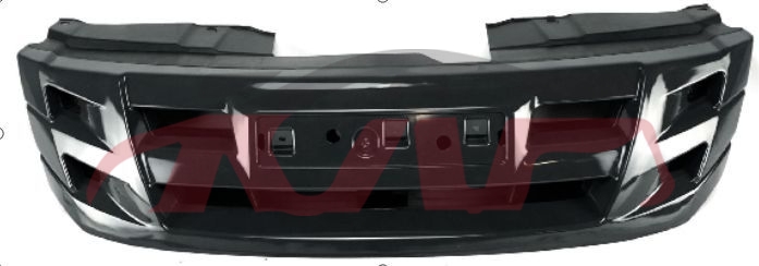 For Isuzu 13422012   D-max&nbsp;front Upper Grille&nbsp;898138690, D-max Car Accessories Catalog, Isuzu   Automotive Parts-898138690