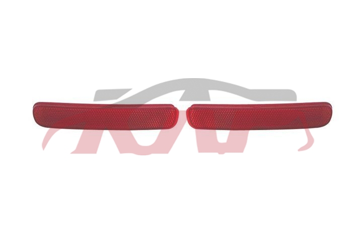 For Toyota 2462012-2014 Highlander&nbsp;reflector&nbsp;l 81920-oe020 R 81910-oe040, Toyota  Car Reflector, Highlander Automotive Parts-L 81920-OE020 R 81910-OE040