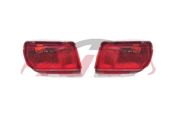 For Toyota 2392010-2013 Prado/ Fj150&nbsp;rear Fog Lamp W/hole&nbsp;l 81590-60280,r 81580-60250, Toyota  Rear Auto Parts Led Fog Lamps Bulbs, Prado Car Parts鈥?price-L 81590-60280,R 81580-60250