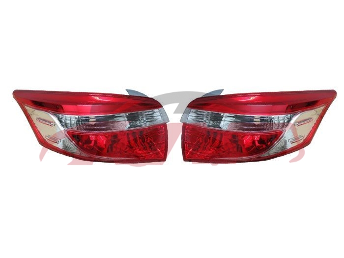 For Toyota 2192014 Vios&nbsp;tail Lamp,out&nbsp;r:81550-0d430 L:81560-0d440 /81560-0d430, Toyota   Auto Tail Lights, Vios Auto Part Price-R:81550-0D430 L:81560-0D440 /81560-0D430