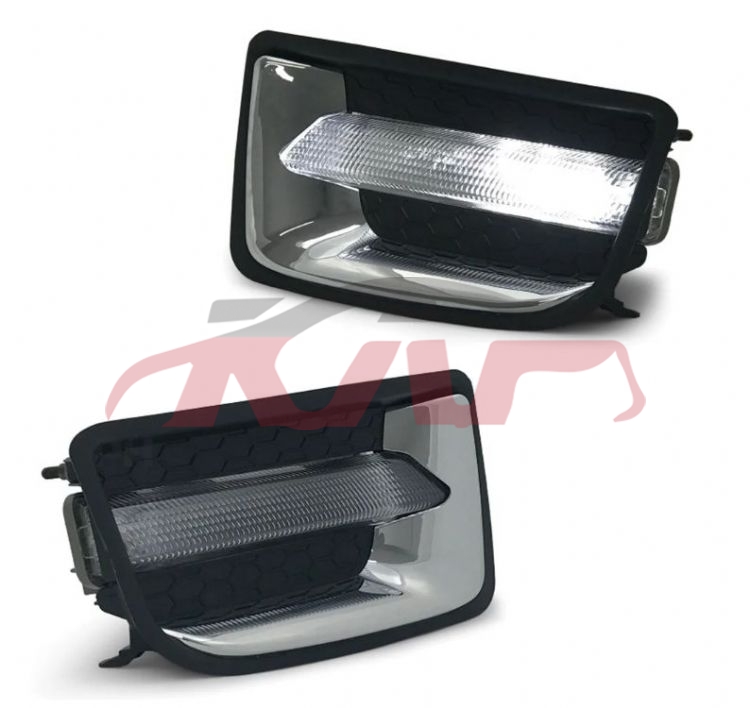 For Isuzu 13422012   D-max&nbsp;fog Lamp W/led&nbsp;, Isuzu  Car Parts, D-max Car Parts-