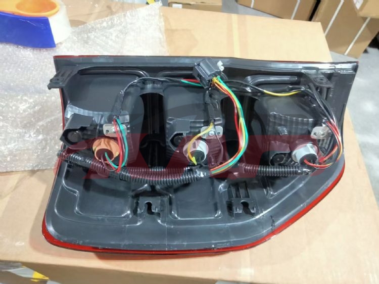 For Ford 10972015 Ranger&nbsp;tail Lamp Black&nbsp;, Ford  Auto Parts, Ranger Parts-