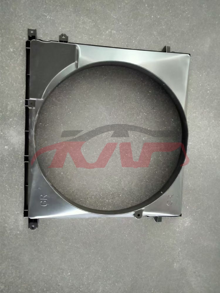 For Toyota 2402003-2009 Prado/fj120&nbsp;fan Shroud 6cy&nbsp;16711-31200, Toyota  Cooling Fan For Car, Prado Car Accessorie-16711-31200