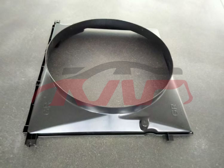 For Toyota 2402003-2009 Prado/fj120&nbsp;fan Shroud 6cy&nbsp;16711-31200, Toyota  Cooling Fan For Car, Prado Car Accessorie-16711-31200