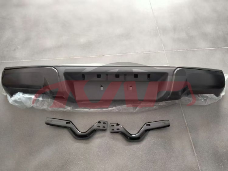 For Isuzu 18342015 Dmax&nbsp;rear Bumper&nbsp;, Isuzu  Car Parts, D-max Automotive Parts-