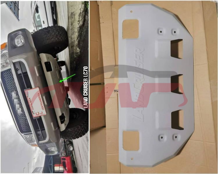 For Toyota 287landcruiser Pick-up Fj70-75-80&nbsp;enginecover,down&nbsp;, Toyota  Auto Lamp, Land Cruiser Car Parts Catalog-