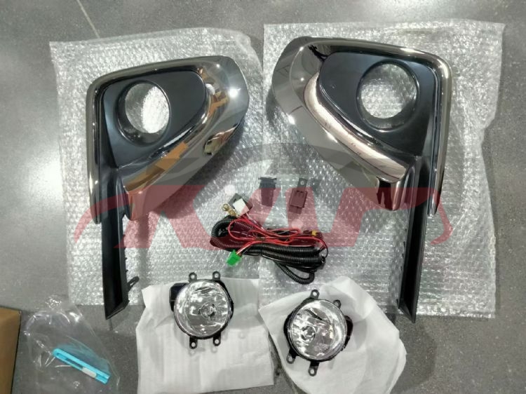 For Toyota 3062016 Fortuner&nbsp;fog Lamp Group&nbsp;, Fortuner Car Accessories Catalog, Toyota   Rear Fog Light-
