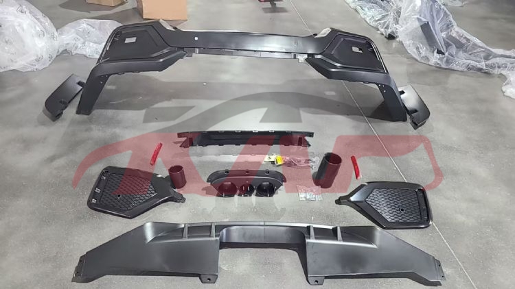 For Honda 8562016 civic Fc1/7&nbsp;rear Bumper Assy&nbsp;, Civic Accessories, Honda   Car Body Parts-