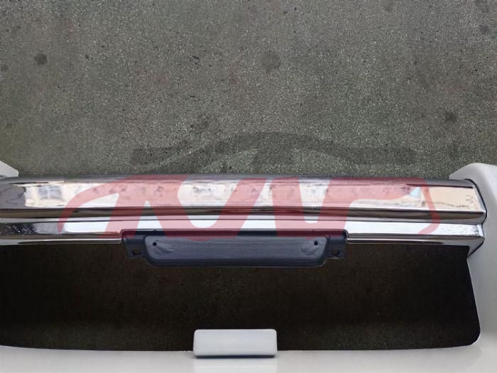 For Toyota 2402003-2009 Prado/fj120&nbsp;bumper Guard Assy-white&nbsp;, Prado Car Part, Toyota  Bumper Guard For Car-