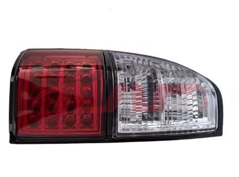 For Toyota 2023381996-2002 Prado/3400&nbsp;tail Lamp W/wire&bulb White Led&nbsp;, Prado Car Parts, Toyota  Auto Lamp-
