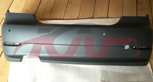 For Bmw 507e60/e61 2003-2009&nbsp;rear Bumper&nbsp;51127178184, Bmw  Parts Auto Rear Bumper, 5  Car Accessorie Catalog-51127178184