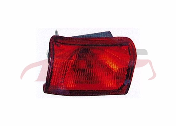 For Nissan 358blue Bird 2nd&nbsp;rear Fog Lamp&nbsp;26580/26585-5e900, Nissan  Auto Lamp, Blue Bird  Auto Parts Manufacturer-26580/26585-5E900
