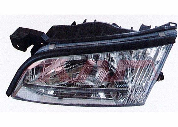 For Nissan 358blue Bird 2nd&nbsp;bluelird 2 Head Lamp&nbsp;26010/26060-5e900  115-1107, Blue Bird  Advance Auto Parts, Nissan  Car Lamps-26010/26060-5E900  115-1107
