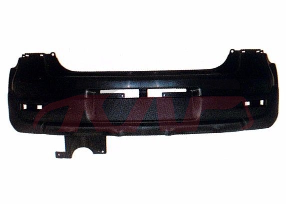 For Nissan 13372013-2018 Livina&nbsp;rear Bumper Sport&nbsp;85022-1yp0h-075, Livina Automotive Parts Headquarters Price, Nissan   Car Body Parts-85022-1YP0H-075