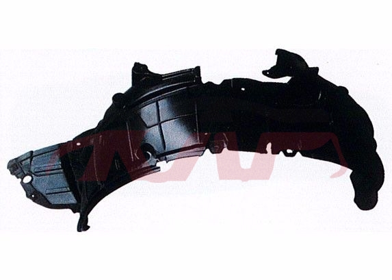 For Nissan 8852015 Blue Bird&nbsp;fender Liner&nbsp;, Blue Bird  Car Accessorie, Nissan  Auto Part-