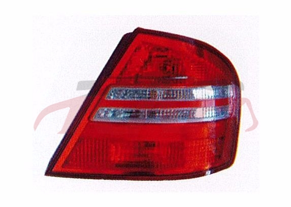 For Nissan 356blue Bird 4th&nbsp;rear Lamp Red)&nbsp;26550/26555-fu00a, Nissan  Car Parts, Blue Bird  Car Accessories Catalog-26550/26555-FU00A