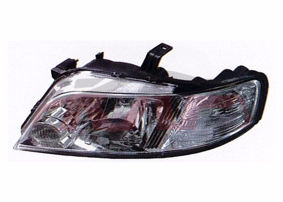 For Nissan 356blue Bird 4th&nbsp;head Lamp&nbsp;26010/26060-8e900, Blue Bird  Car Part, Nissan  Auto Lamp-26010/26060-8E900