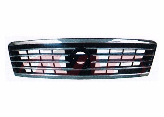 For Nissan 356blue Bird 4th&nbsp;radiator Grille&nbsp;62310-8e900-a100, Nissan   Automotive Accessories, Blue Bird  Parts Suvs Price-62310-8E900-A100