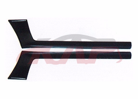 For Nissan 357blue Bird 3rd&nbsp;front Under Skirt&nbsp;76582/76583-5e910, Blue Bird  List Of Car Parts, Nissan  Auto Parts-76582/76583-5E910