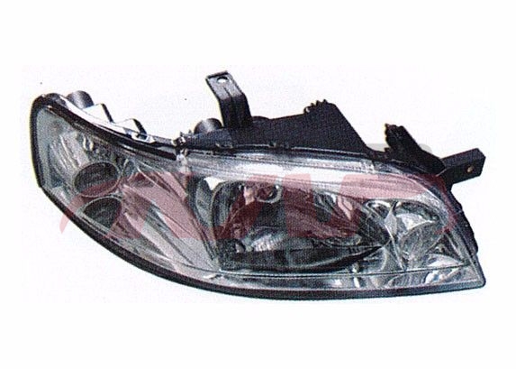 For Nissan 357blue Bird 3rd&nbsp;head Lamp&nbsp;26010/26060-5e910, Blue Bird  Car Parts, Nissan   Automotive Parts-26010/26060-5E910