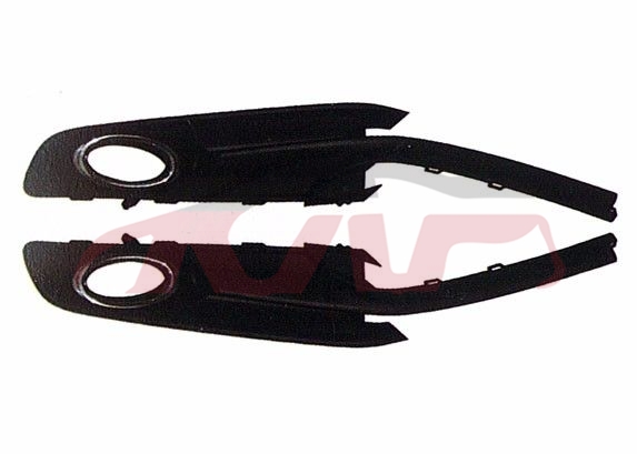 For Honda 4262014 Accord Cr1/2/4&nbsp;fog Lamp Cover  Chrom&nbsp;71175-t2j-h20    71170-t2j-h20, Accord Car Part, Honda   Automotive Accessories-71175-T2J-H20    71170-T2J-H20