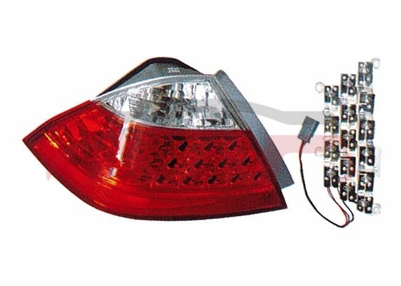 For Honda 6832006 Accord Cm4/5/6&nbsp;2.4 Rear Lamp&nbsp;33501/33551-sda- H12, Honda  Auto Parts, Accord Automotive Parts Headquarters Price-33501/33551-SDA- H12