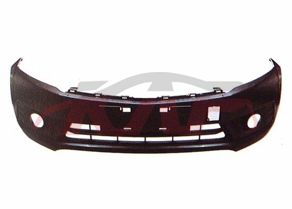 For Nissan 889venucia T70&nbsp;front Bumper&nbsp;62022-2fj0h, Venucia Car Parts鈥?price, Nissan  Auto Lamp-62022-2FJ0H