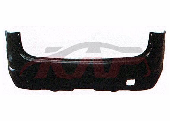 For Nissan 8202016 Qashqaij11)/rogue Sport&nbsp;rear Bumper&nbsp;85022-df30a, Nissan  Auto Lamps, Qashqai Car Accessorie Catalog-85022-DF30A